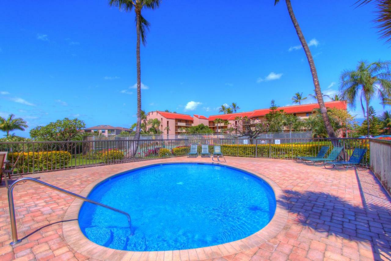 Maui Vista 1207 Apartamento Kihei Exterior foto